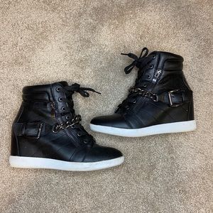 Sneaker Wedges
